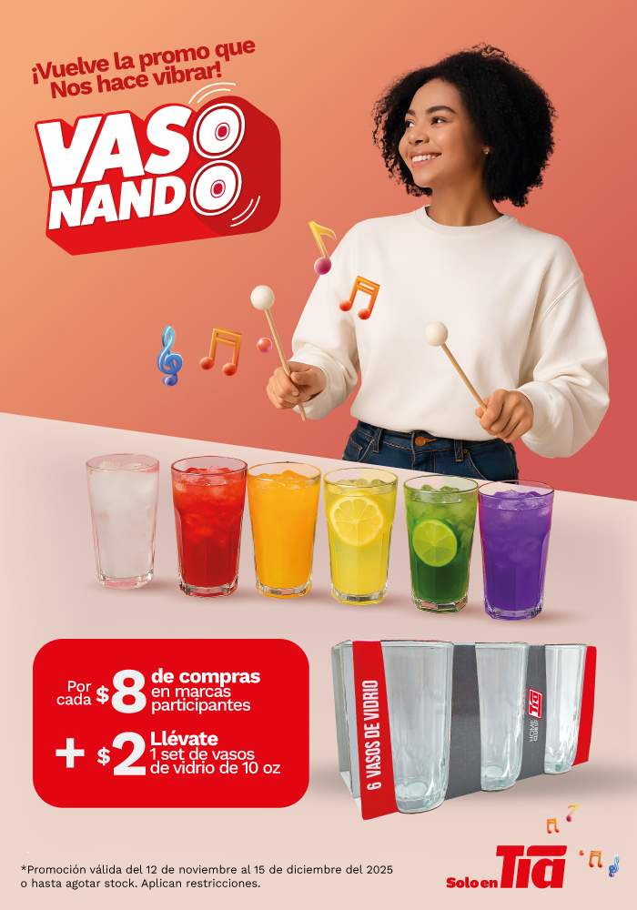 VASONANDO NOVIEMBRE 2025